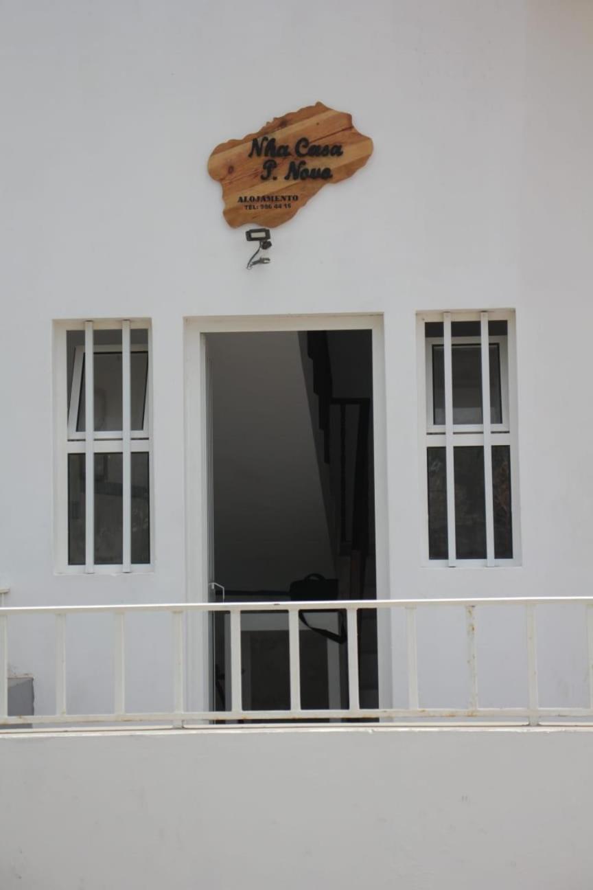 Nha Casa Porto Novo Aparthotel Exterior photo